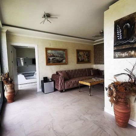 Lux Vila Aleksandar Sremska Kamenica ภายนอก รูปภาพ