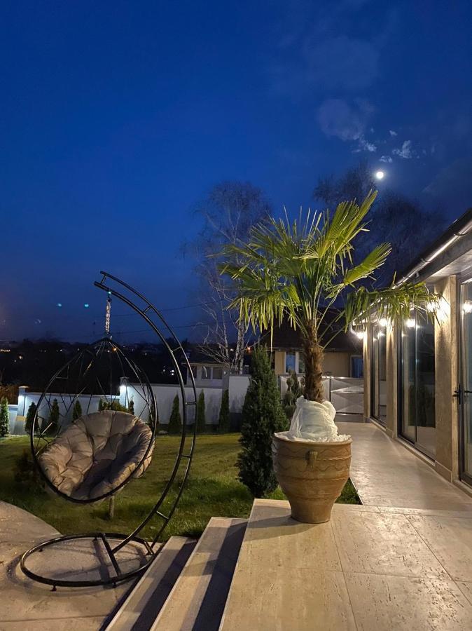 Lux Vila Aleksandar Sremska Kamenica ภายนอก รูปภาพ