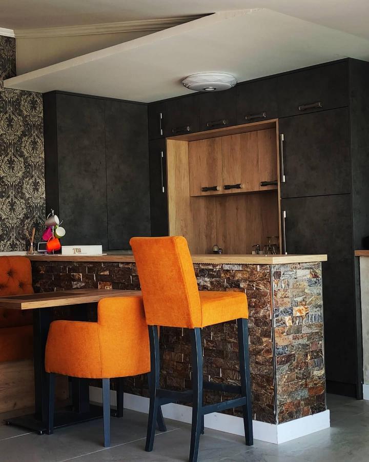 Lux Vila Aleksandar Sremska Kamenica ภายนอก รูปภาพ