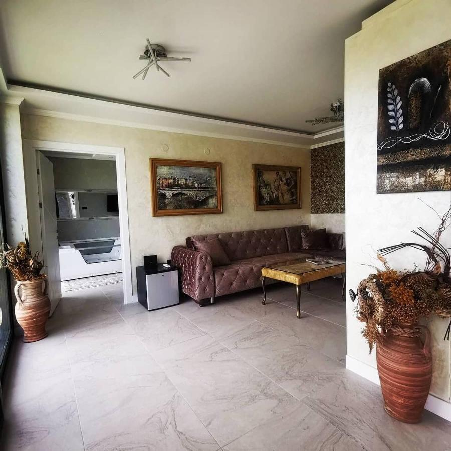 Lux Vila Aleksandar Sremska Kamenica ภายนอก รูปภาพ